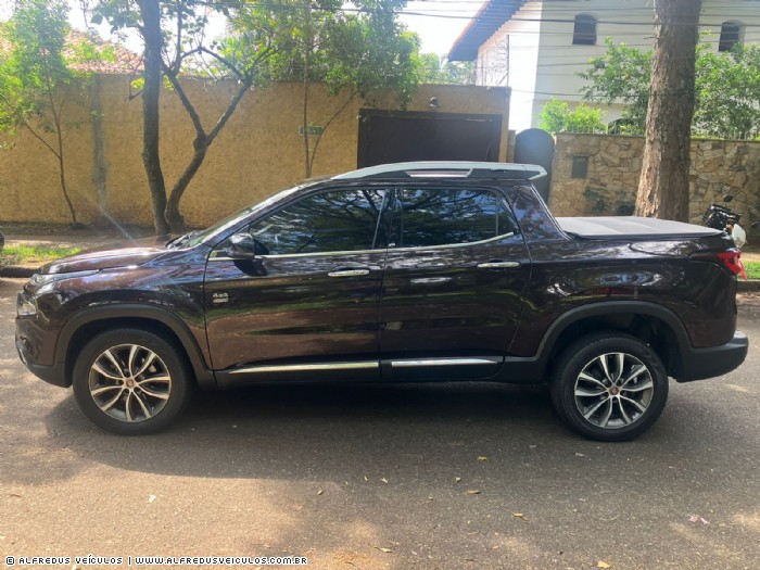 Fiat TORO VOLCANO 4X4 DIESEL 2019/2020